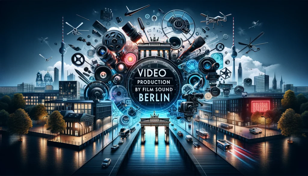 video production by film sound berlin