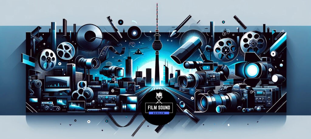Video production by Film Sound Berlin